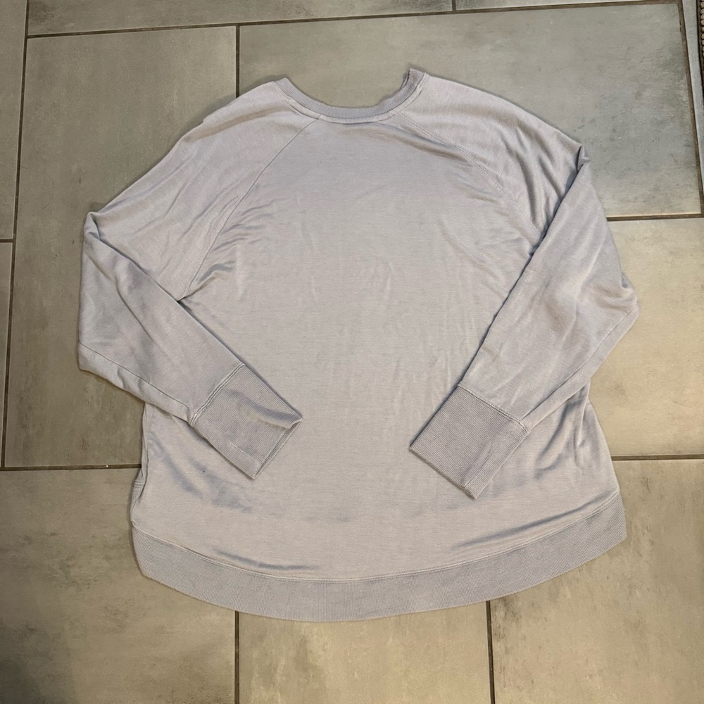 Athleta Mindset Crewneck Sweater - Picture 4 of 6
